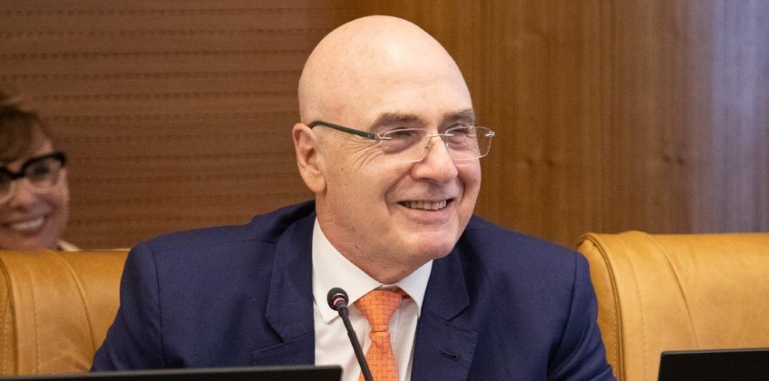 Presidente Antonio Queiroz é reeleito para a Presidência da Fecomércio RJ 